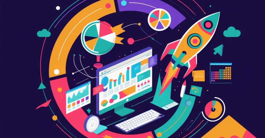 Step-by-step process of running a successful Meta ad campaign from research to reporting
